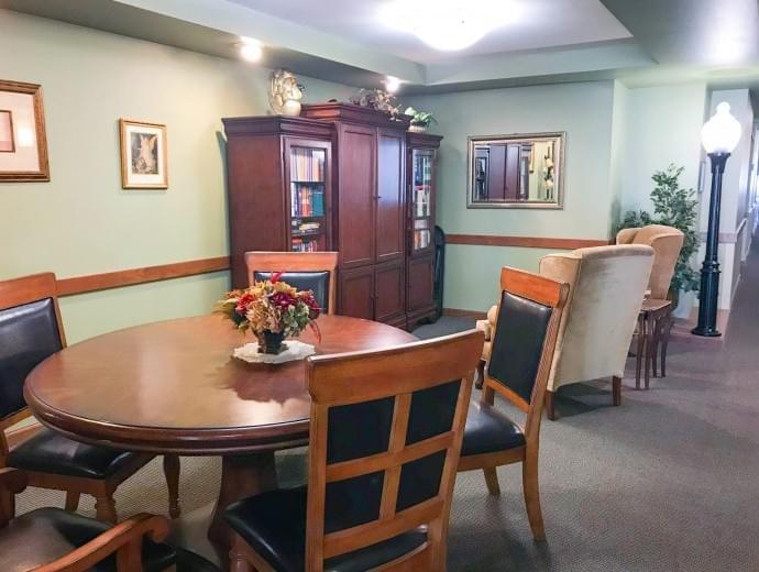 Good Samaritan Society Larimore Senior Living Community Assisted Living, Nursing Home